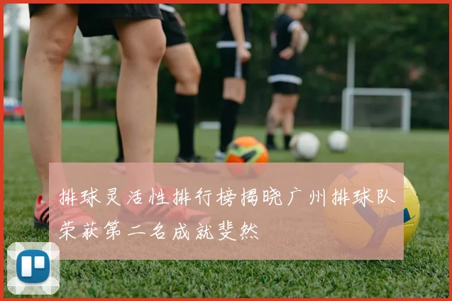 排球灵活性排行榜揭晓广州排球队荣获第二名成就斐然