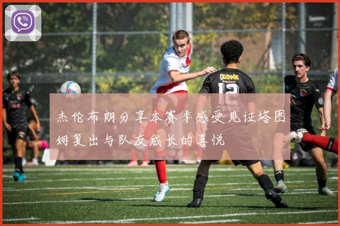 杰伦布朗分享本赛季感受见证塔图姆复出与队友成长的喜悦