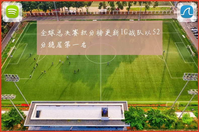 全球总决赛积分榜更新IG战队以52分稳居第一名
