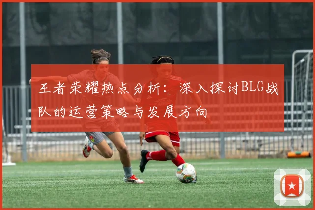 王者荣耀热点分析：深入探讨BLG战队的运营策略与发展方向